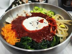 -三餐季年糕火锅(韩乐坊店)