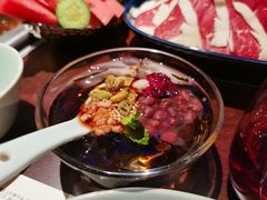 冰粉-大隐·成都火锅Bistro(合生麒麟新天地店)