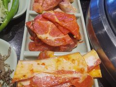 -盛江山自助料理(太原街万达店)