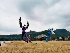 -大梅沙海滨公园