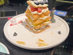 -唐猫庭院·千年陕菜(赛格国际购物中心店)
