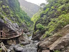 -西安金龙峡风景区