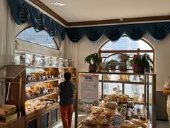 -莫斯科餐厅面包坊(北展店)