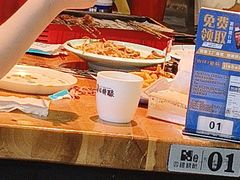 -四禧精酿铜锅涮肉·烧烤工场(大明湖店)