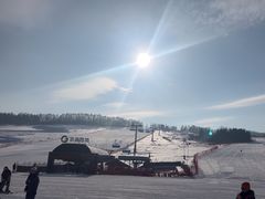 -长白山华美胜地滑雪场