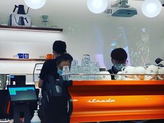 -Peet's Coffee皮爷咖啡(德基店)