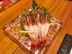 北极甜虾刺身-摩打食堂(佳兆业店)