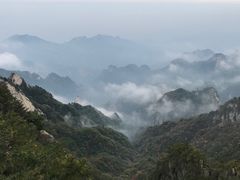 -尧山风景区