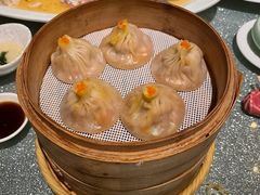 蟹粉鲜肉小笼-蟹榭·本帮江浙菜·蟹宴(五角场合生汇商场店)