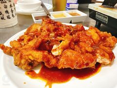沙茶炸鸡腿-燃计沙茶皇·香港沙茶火锅(人广旗舰店)