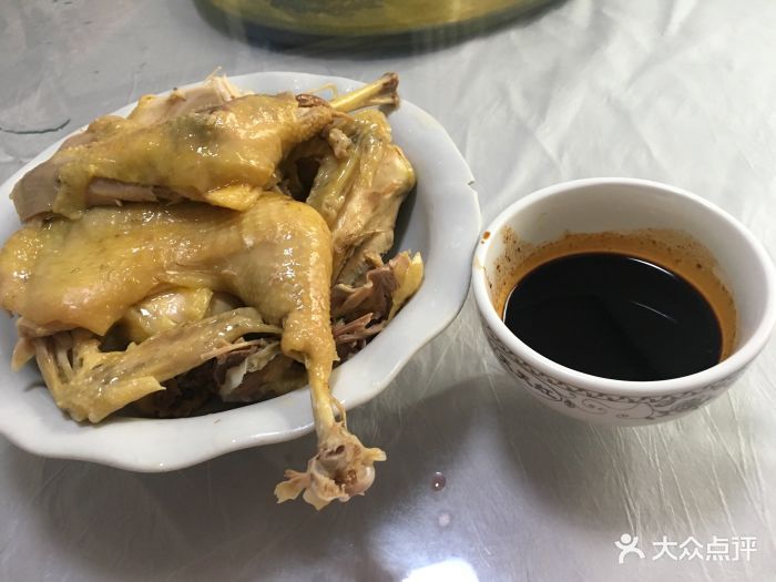 洪蓝手抓鸡老鹅店手抓鸡图片 - 第2张