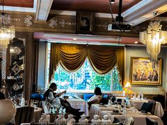 -火车头法国西餐厅