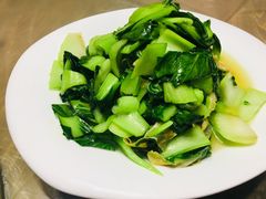 腐皮青菜-八味餐馆(林司后店)