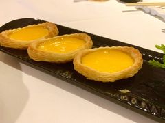 化皮鸡蛋挞-白天鹅宾馆-宏图府餐厅