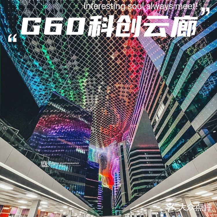 魔都新晋网红地标｜G60科创云廊“扫盲”攻略