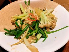 想吃花菜-外婆家(南开大悦城店)