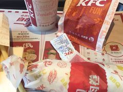-肯德基(凉城联华店)