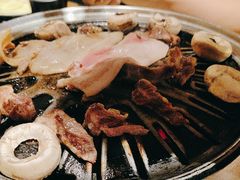 -九田家黑牛烤肉料理(珠江摩尔店)