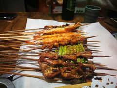 -正通记·哈尔滨烧烤·炭烤鸽子(七宝万科国际店)
