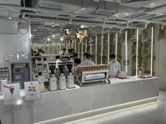 -% Arabica阿拉比卡咖啡(前滩太古里店)