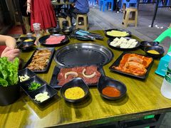 -泥炉烤肉(九龙坡店)