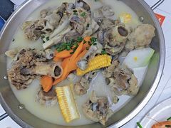 招牌猪骨煲-凤城康记饭店