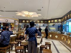 -磨沟沿老字号牛肉面·清真(金港城店)