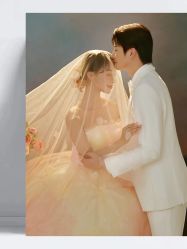 点击看大图 -拾尚映画·STUDIO婚纱摄影(中关村店)