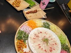 -蚝美人·生蚝海鲜烧烤(茶花园店)