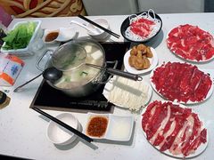 -黑山牛肉汤火锅(花城汇店)