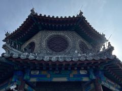 -蓬莱阁景区