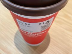 -Tims天好咖啡·贝果(拉斐尔云廊店)