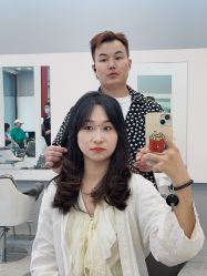 -CHIC 国潮男士发型