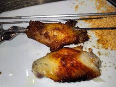 蒜香鸡翅-很久以前羊肉串(大华三路店)