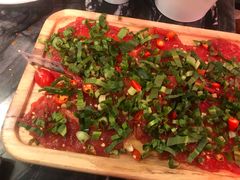 绝代双椒小嫩牛-热火朝天鲜切牛肉火锅(南强街巷店)