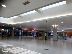 -上海浦东国际机场-T2航站楼
