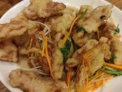 锅包肉-新健小吃(承德街店)