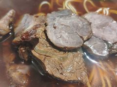 牛肉筋腩面-囿面传统制面馆(中央路店)