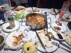 -吉布鲁牛排海鲜自助(芙蓉万家丽店)