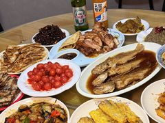 -聚首堂·特色小吃·肘子(什刹海德胜门店)