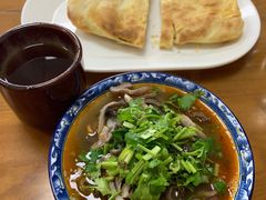 -白老大羊杂碎稍麦