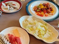 -海口万豪中餐厅·粤菜·海南菜· 平价海鲜·茶点· KTV包房