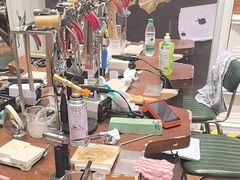 -十八字金·银饰·开蚌DIY·手工体验团建(魏公芳华里店)