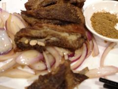 孜然手抓羊排-鹅滋道(甘坑古镇店)