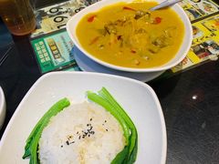 -食大利香港茶餐厅(南亚风情第一城店)