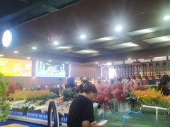 -盛铭轩·巴西烤肉火锅自助(功德林天街GIS店)