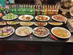 -好伦哥比萨烤肉自助(八里桥店)