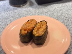 -争鲜回转寿司(金桥家乐福店)