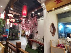 -万重锦·人文川菜馆(骡马市店)