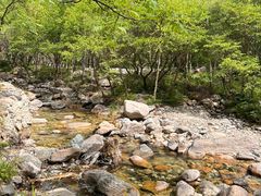 -玉渡山自然风景区